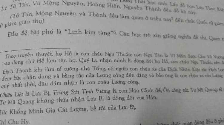 Hỏi mấy anh rành sử, Triệu Đà là người nước Việt?