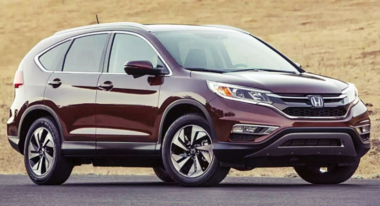 Honda R-V limited giới hạn 100c , giao xe trước tết