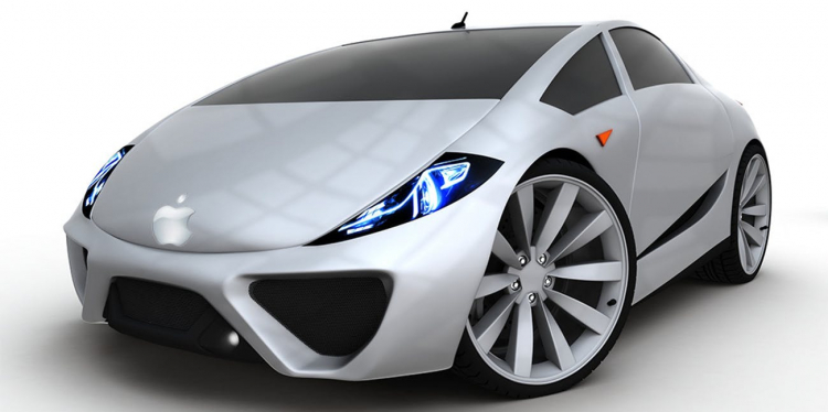 Apple thuê giám đốc cấp cao về thiết kế của Tesla; lẽ nào vẫn đang làm ô tô điện?