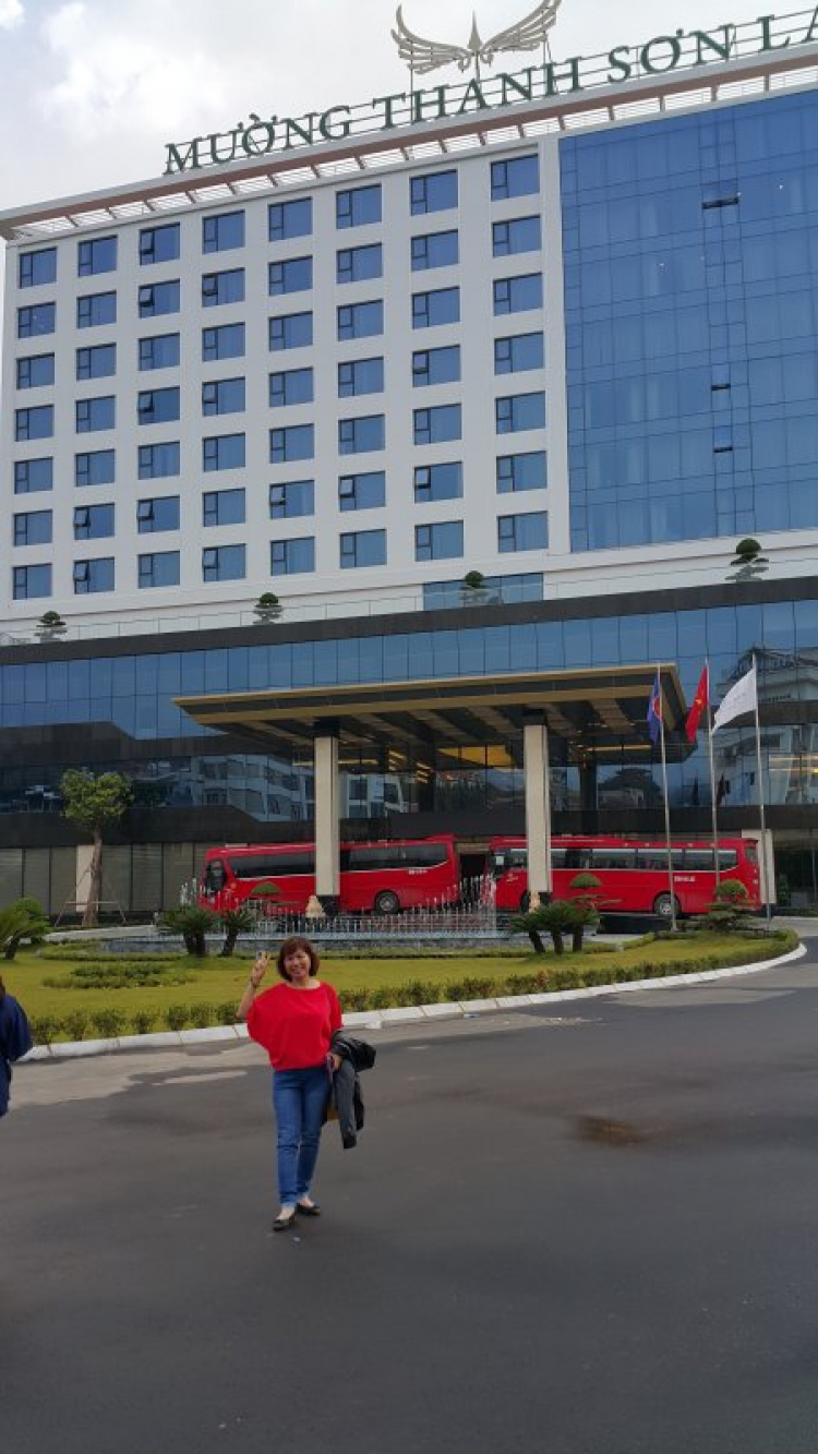 Đằng sau tay lái - ấn tượng những cung đường đẹp ở Việt Nam Đằng sau tay lái - ấn tượng những cung đường đẹp ở Việt Nam