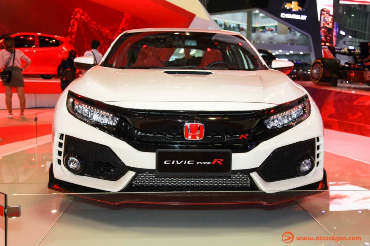 Honda Civic Type R ở VN