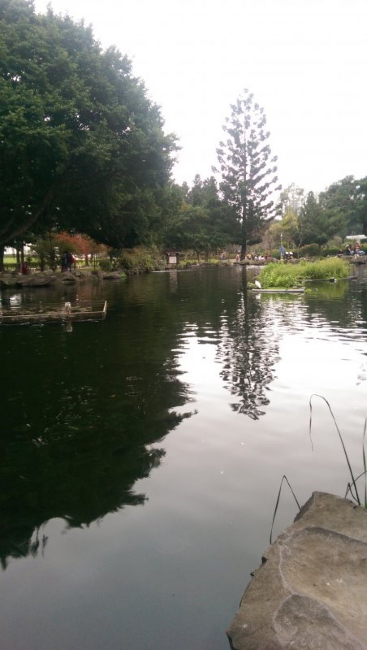 Đài Loan chơi gì trong 5 ngày (tự túc)