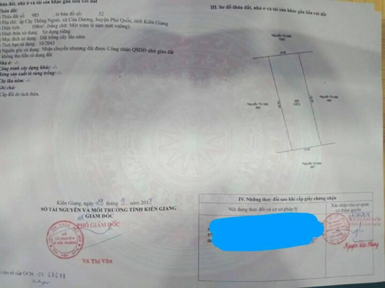 Phú Quốc tèo thật chưa Phú Quốc tèo thật chưa