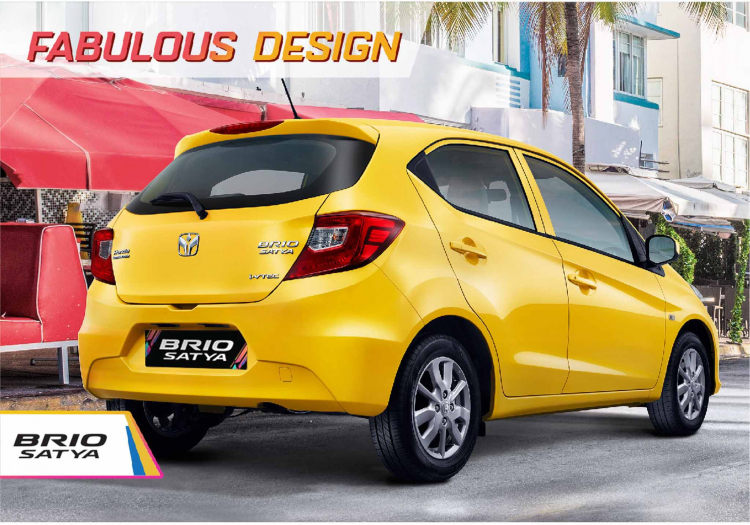 Tìm hiểu các phiên bản của Honda Brio tại Indonesia; nơi sản xuất và nhập xe về Việt Nam