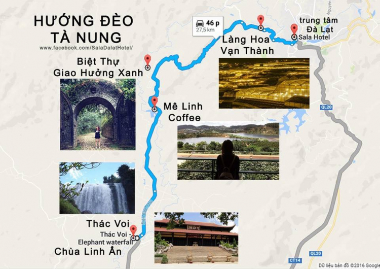 Các bác cho e hỏi đường đi đà lạt ah Các bác cho e hỏi đường đi đà lạt ah