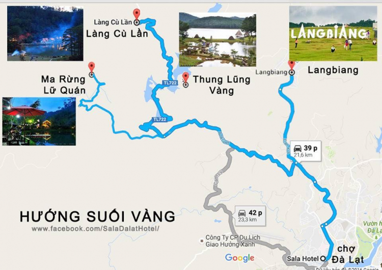 Các bác cho e hỏi đường đi đà lạt ah Các bác cho e hỏi đường đi đà lạt ah