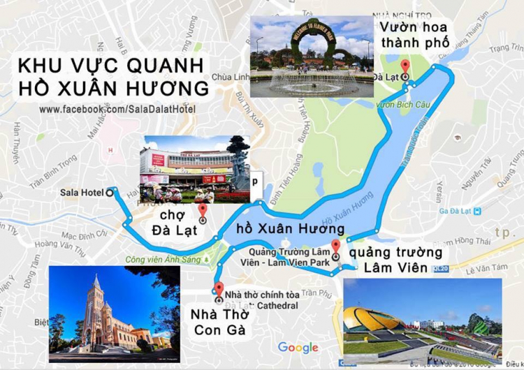 Các bác cho e hỏi đường đi đà lạt ah Các bác cho e hỏi đường đi đà lạt ah
