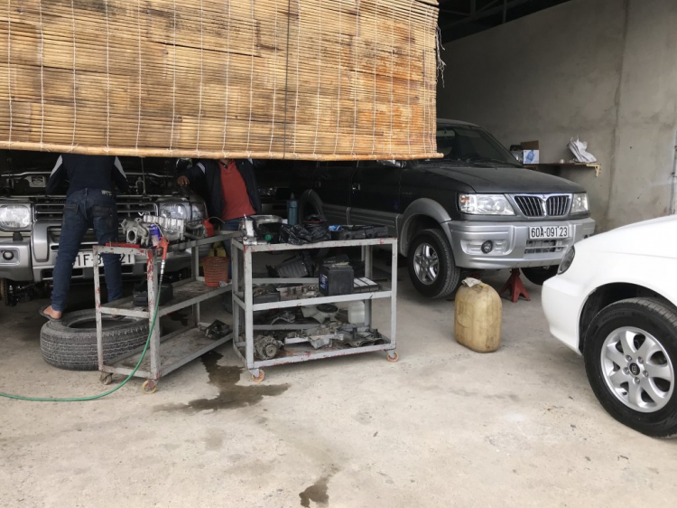 Jolie - Chiếc xe thân thiện Jolie - Chiếc xe thân thiện