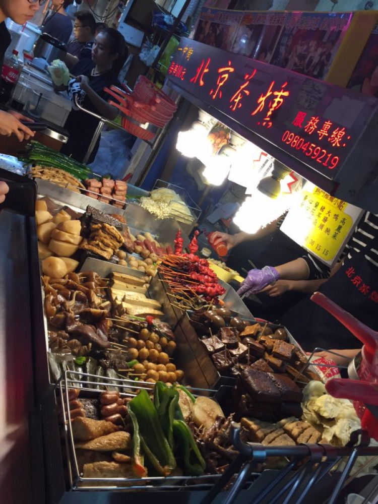 Đài Loan chơi gì trong 5 ngày (tự túc) Đài Loan chơi gì trong 5 ngày (tự túc)