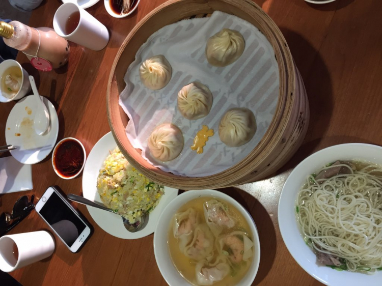 Đài Loan chơi gì trong 5 ngày (tự túc) Đài Loan chơi gì trong 5 ngày (tự túc)