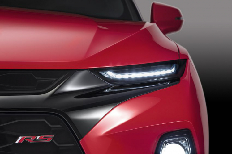 GM Thái Lan có thể giới thiệu Chevrolet Blazer 2019 vào năm sau; liệu xe sẽ về Việt Nam?