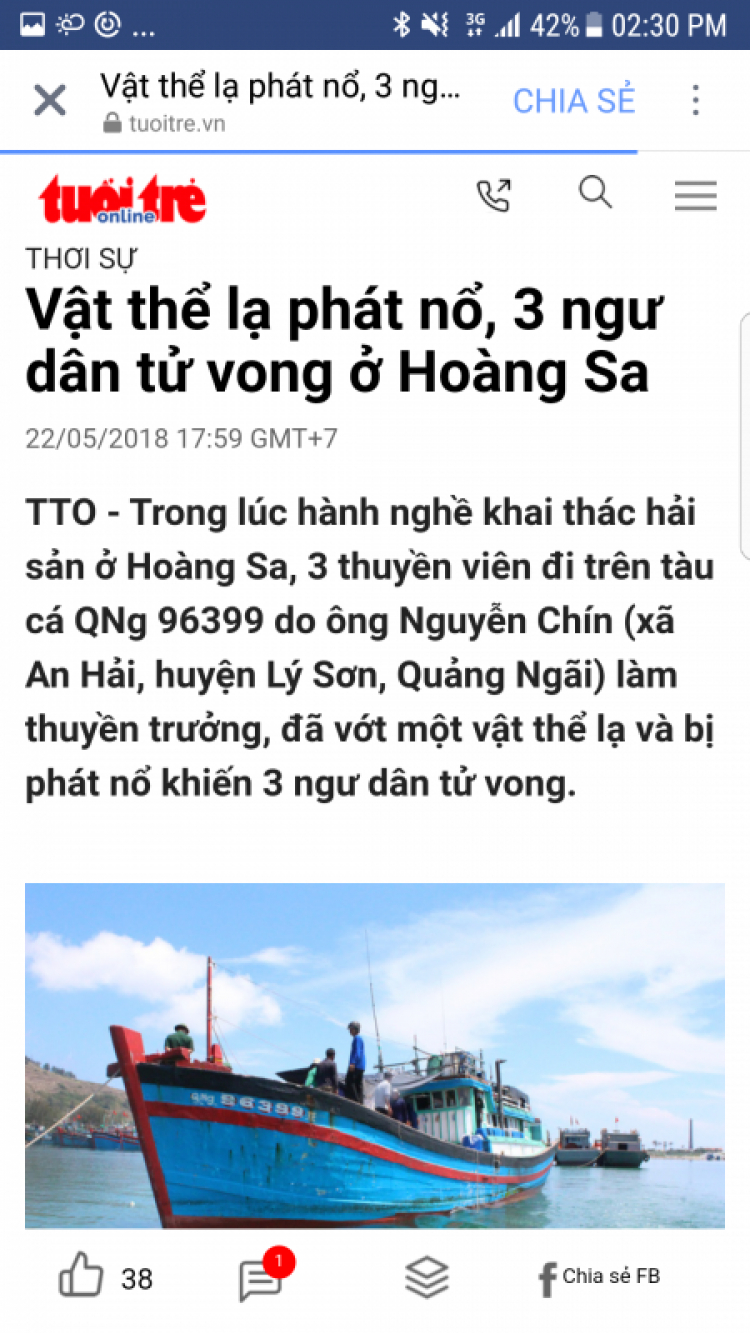 Ngư lôi ở đâu ra???