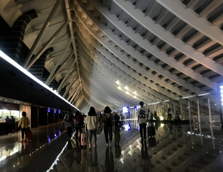 Đài Loan chơi gì trong 5 ngày (tự túc)