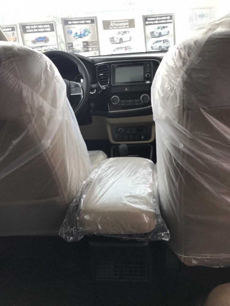 Mitsubishi Outlander - Chia sẻ trải nghiệm, kinh nghiệm sử dụng và nâng cấp Mitsubishi Outlander - Chia sẻ trải nghiệm, kinh nghiệm sử dụng và nâng cấp