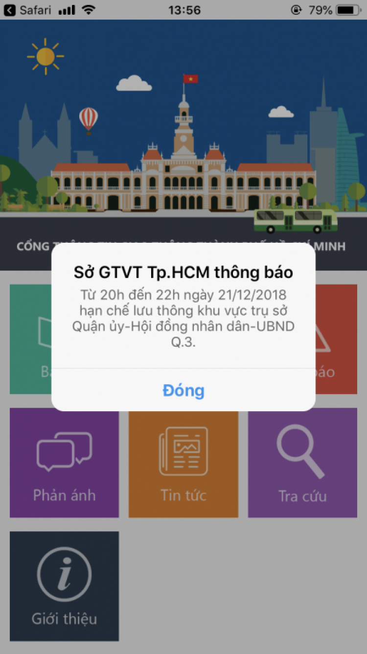 Những xe ô tô bị cẩu về UBND Quận 3, TP.HCM