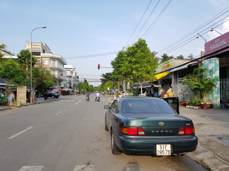 Camry: Trao đổi kinh nghiệm sửa chữa, phụ tùng Camry 8X 9X 0X (Đời 86 đến 2000)