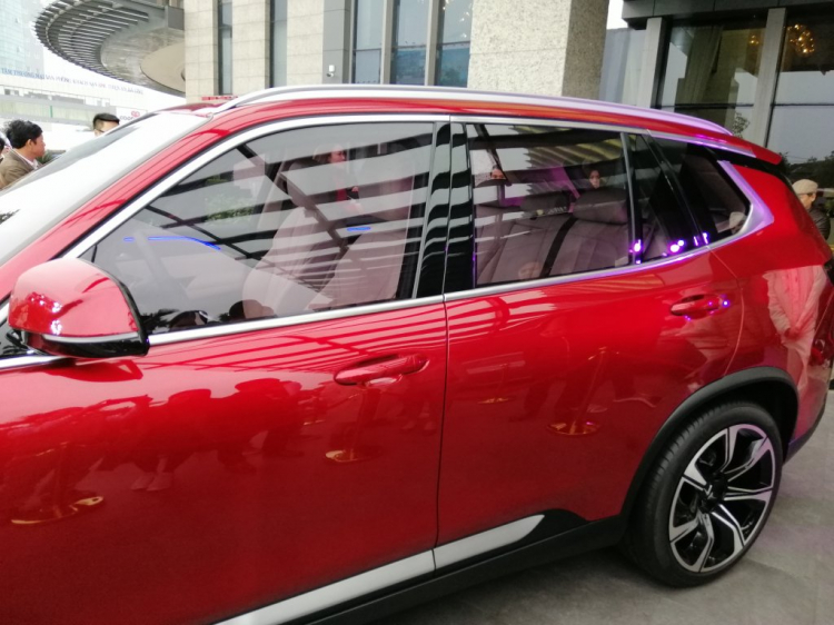 GM Thái Lan có thể giới thiệu Chevrolet Blazer 2019 vào năm sau; liệu xe sẽ về Việt Nam? GM Thái Lan có thể giới thiệu Chevrolet Blazer 2019 vào năm sau; liệu xe sẽ về Việt Nam?