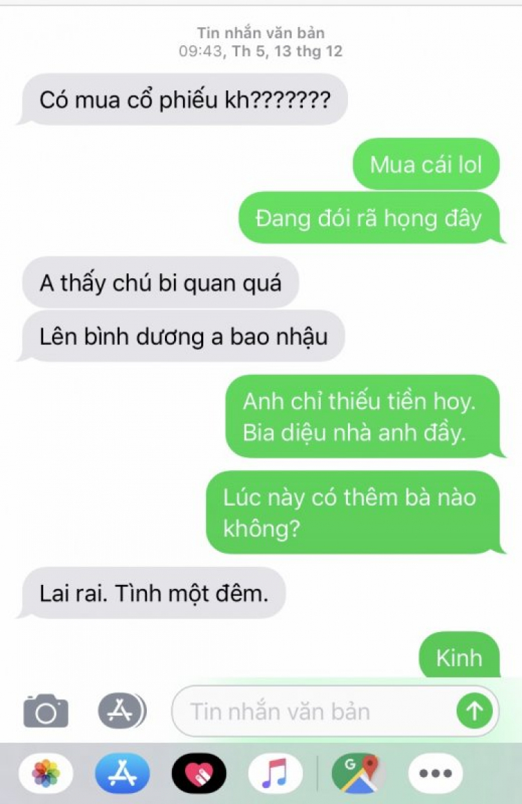 Chuẩn bị nổ bong bóng chưa mấy anh ?