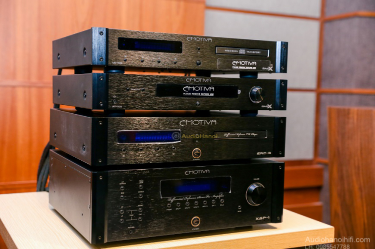 Giảm giá 40% sản phẩm LOA, AMPLI tại Audio Hà Nội Giảm giá 40% sản phẩm LOA, AMPLI tại Audio Hà Nội