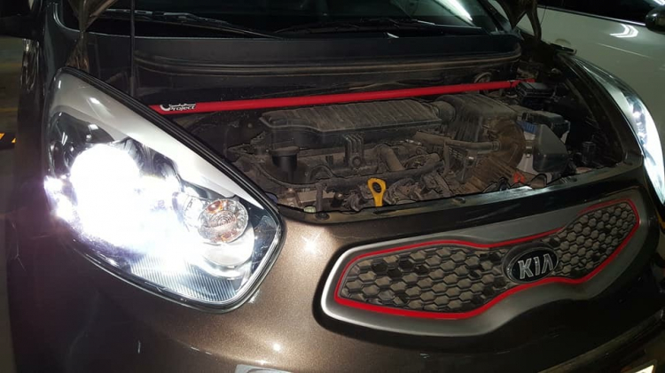 Em bán Strut Bar cho những dòng Kia phổ thông Em bán Strut Bar cho những dòng Kia phổ thông