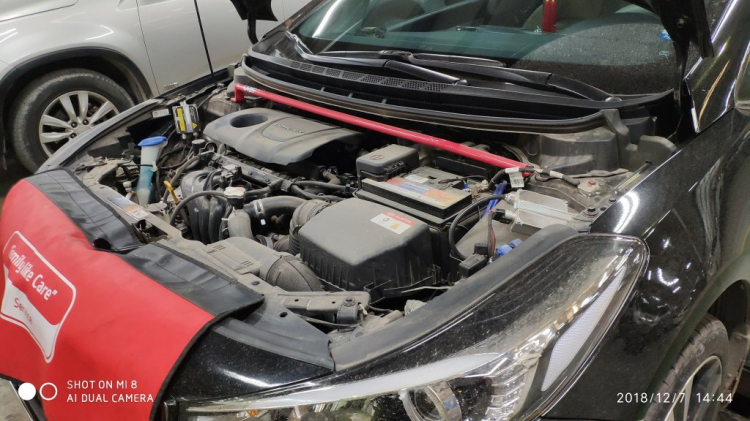 Em bán Strut Bar cho những dòng Kia phổ thông Em bán Strut Bar cho những dòng Kia phổ thông