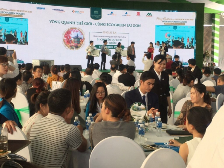 Eco Green Sài Gòn quận 7 Eco Green Sài Gòn quận 7