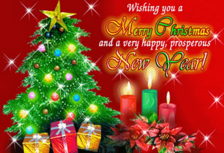 Merry Christmas & Happy New Year 2019 Merry Christmas & Happy New Year 2019
