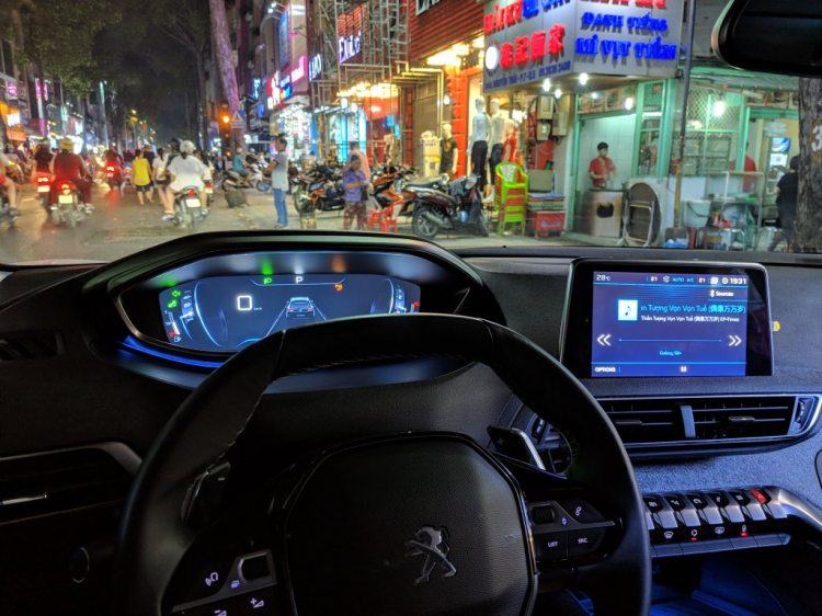 Em nên chọn Peugeot 3008 hay 5008 5+2 đây các bác? Em nên chọn Peugeot 3008 hay 5008 5+2 đây các bác?