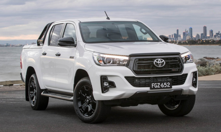 Toyota Fortuner, Hilux, Prado máy dầu 2.8L bị kiện vì lỗi bộ lọc khí thải tại Úc