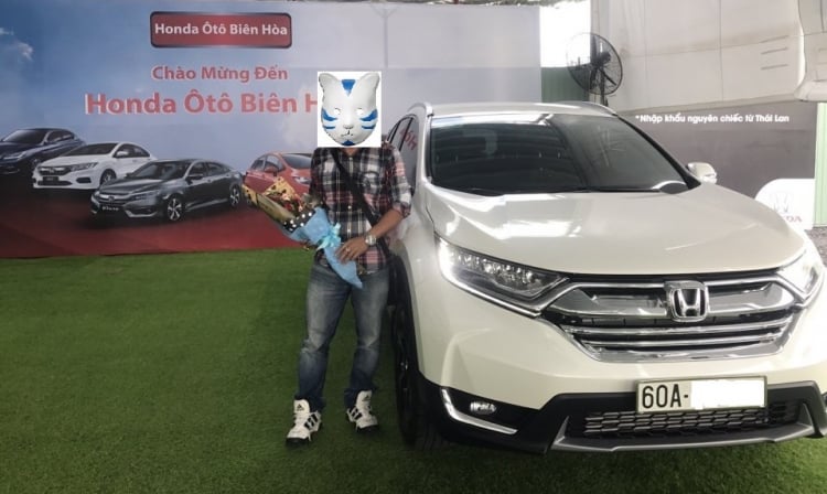 Chia sẻ kinh nghiệm sử dụng xe Honda CR-V