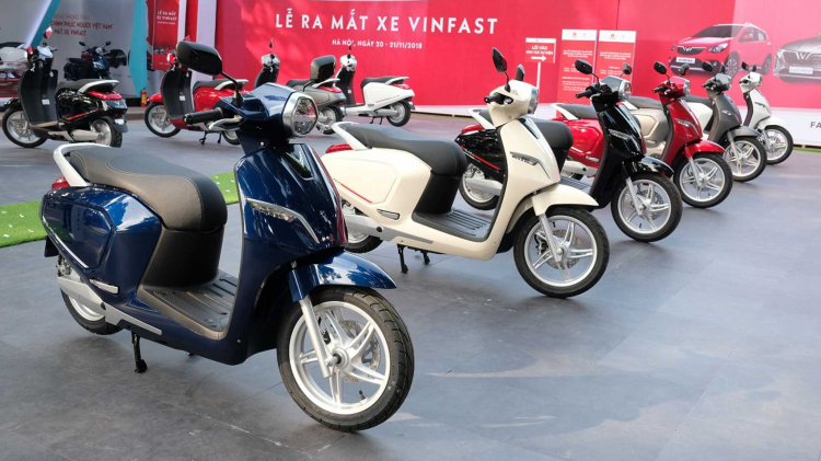 VinFast công bố lộ trình “3 không” cho ô tô và xe máy điện; mời các bác tham khảo giá bán