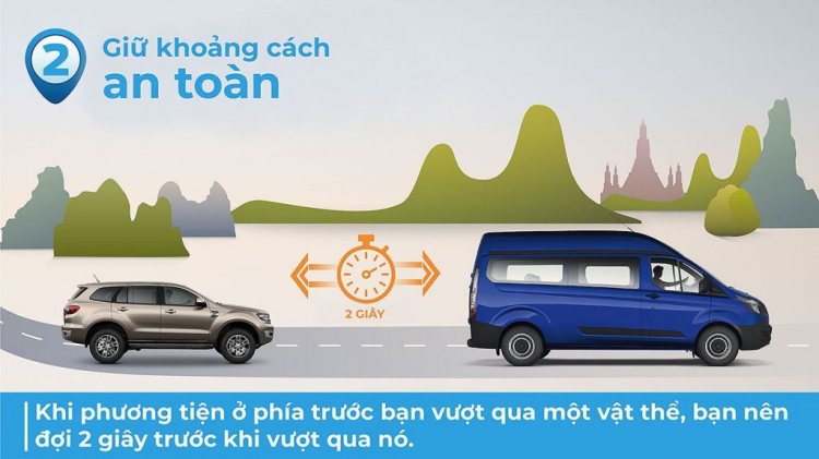 Những điều cần ghi nhớ khi lái xe trên đường cao tốc