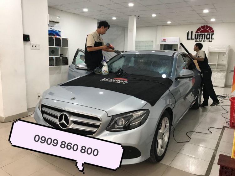 Santafe & Tucson lắp bệ bước kiểu GL450 Mercedes đẹp khó tin (Cập nhật ảnh mới)