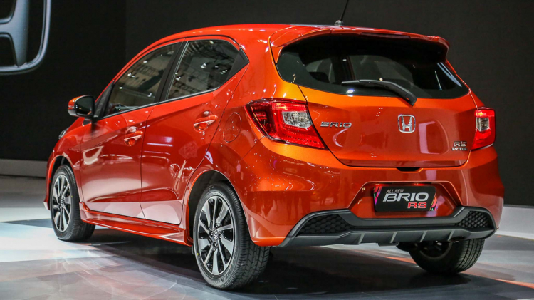 Honda Việt Nam phủ nhận thông tin Brio có giá dưới 400 triệu; các bác nghĩ gì?