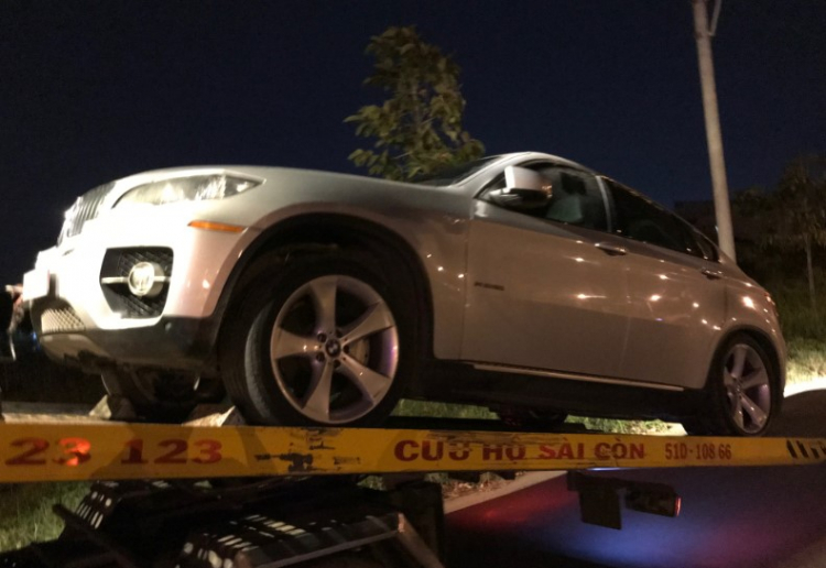 BMW X6 5.0 - Quá trình bảo dưỡng sau 1 năm vận hành BMW X6 5.0 - Quá trình bảo dưỡng sau 1 năm vận hành