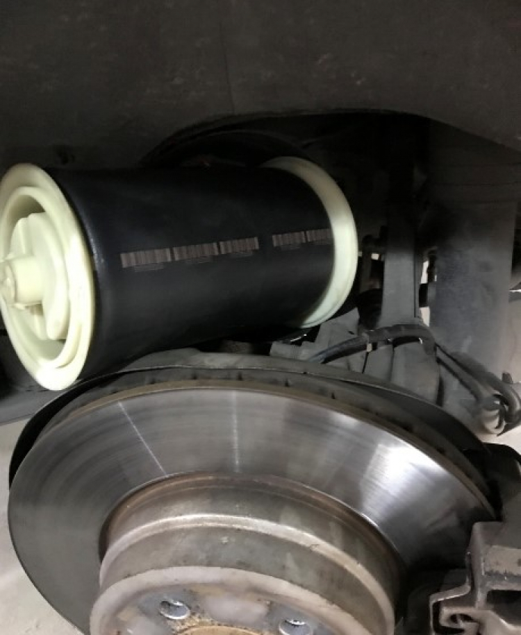 BMW X6 5.0 - Quá trình bảo dưỡng sau 1 năm vận hành BMW X6 5.0 - Quá trình bảo dưỡng sau 1 năm vận hành