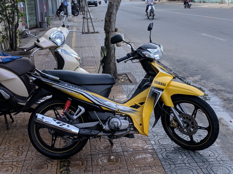 Airblade 125 và Vario 125, nên chọn chiếc nào mấy Anh CNL? Airblade 125 và Vario 125, nên chọn chiếc nào mấy Anh CNL?