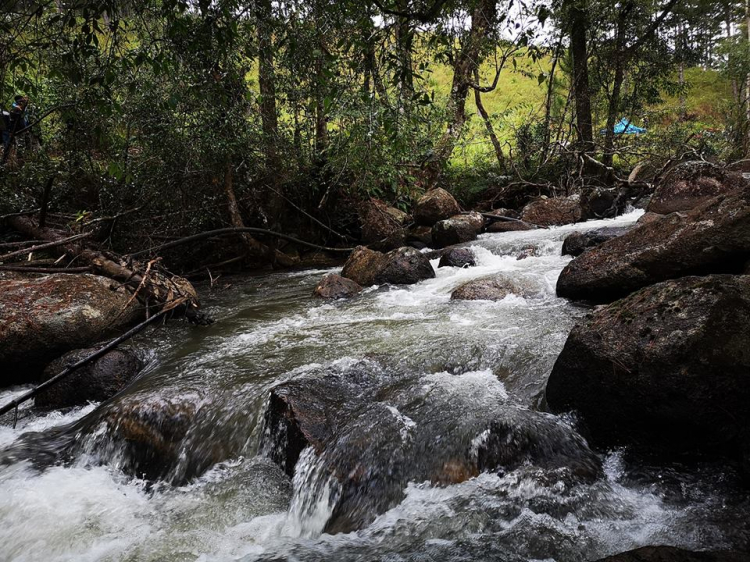 [TƯỜNG THUẬT] LAAN-Challenge The Mountain 2018