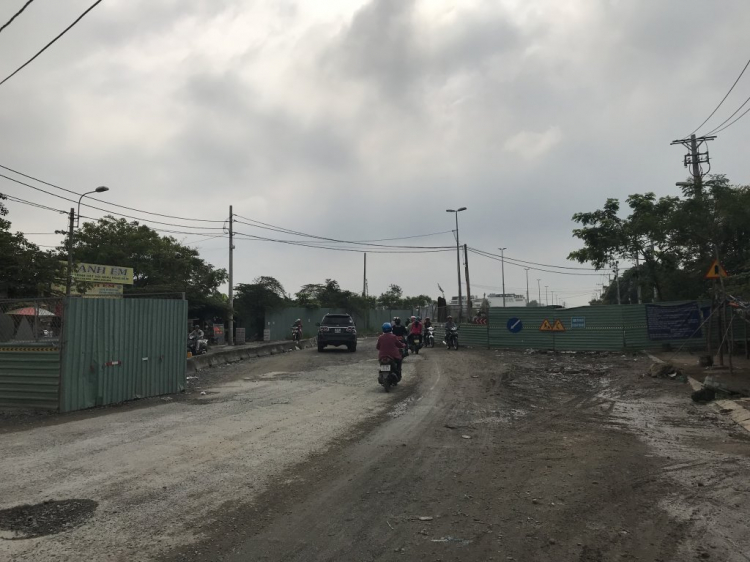 Khu Nam sôi động cuối năm 2018 Khu Nam sôi động cuối năm 2018
