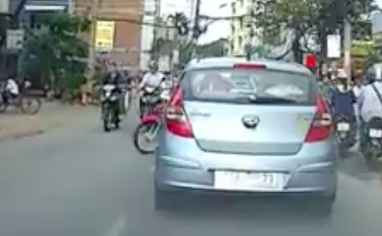 Bàn về văn hoá giao thông xe 2 bánh. Bàn về văn hoá giao thông xe 2 bánh.