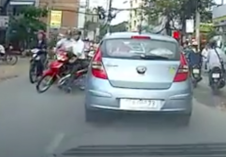 Bàn về văn hoá giao thông xe 2 bánh. Bàn về văn hoá giao thông xe 2 bánh.