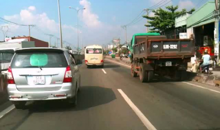 Những tình huống lái xe nên "Lưu ý" !