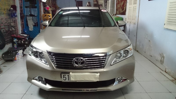 Club Camry 20xx - Nơi giao lưu, học hỏi kinh nghiệm các bác chạy Camry sản xuất sau năm 2000