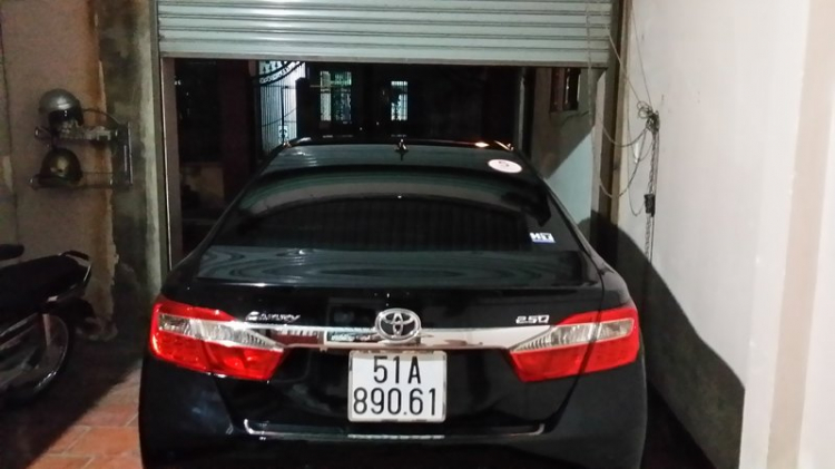 Club Camry 20xx - Nơi giao lưu, học hỏi kinh nghiệm các bác chạy Camry sản xuất sau năm 2000