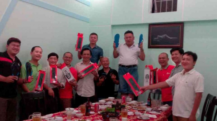 NƠI TỤ TẬP ĂN CHƠI VÀ ĐÓN CHÀO THÀNH VIÊN MỚI CỦA AE SORENTO ! NƠI TỤ TẬP ĂN CHƠI VÀ ĐÓN CHÀO THÀNH VIÊN MỚI CỦA AE SORENTO !