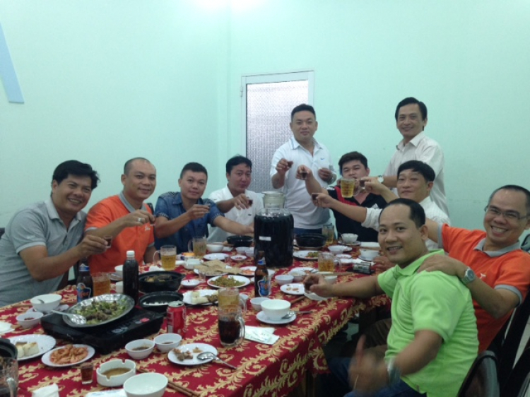 NƠI TỤ TẬP ĂN CHƠI VÀ ĐÓN CHÀO THÀNH VIÊN MỚI CỦA AE SORENTO ! NƠI TỤ TẬP ĂN CHƠI VÀ ĐÓN CHÀO THÀNH VIÊN MỚI CỦA AE SORENTO !