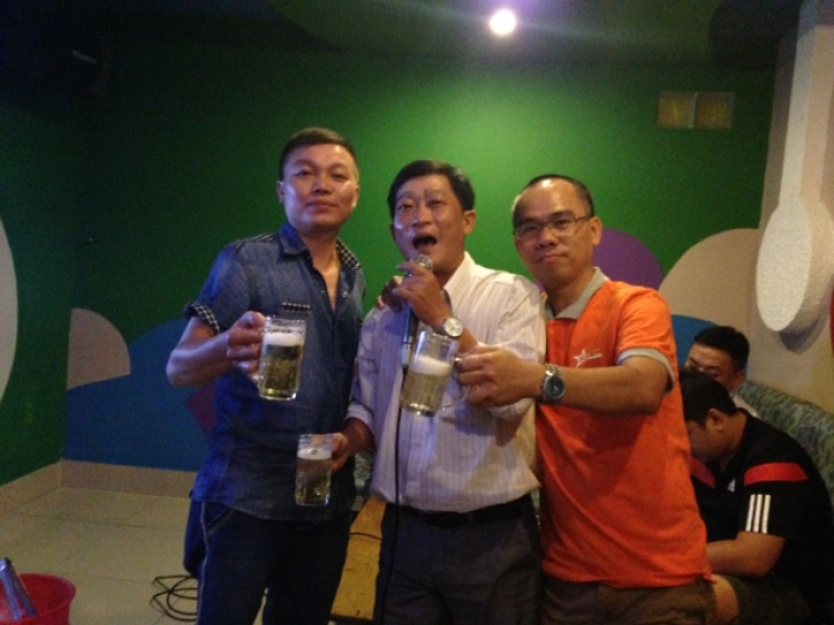 NƠI TỤ TẬP ĂN CHƠI VÀ ĐÓN CHÀO THÀNH VIÊN MỚI CỦA AE SORENTO ! NƠI TỤ TẬP ĂN CHƠI VÀ ĐÓN CHÀO THÀNH VIÊN MỚI CỦA AE SORENTO !