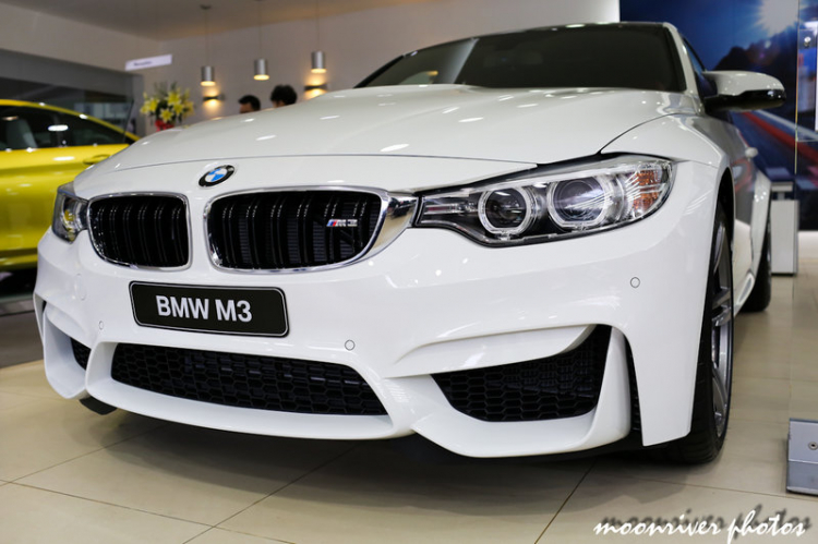 Hình ảnh ///M3 thế hệ thứ 5 - Mã F80