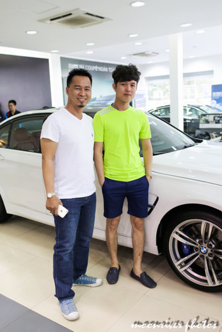 Hình ảnh ///M3 thế hệ thứ 5 - Mã F80