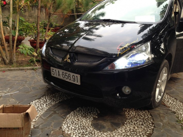 Mitsubishi Grandis - Tổng hợp bài viết về Grandis: giao lưu, chia sẻ Mitsubishi Grandis - Tổng hợp bài viết về Grandis: giao lưu, chia sẻ